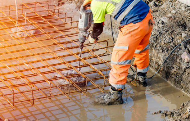 Best Concrete Driveway Installation in Hwatha, IA
